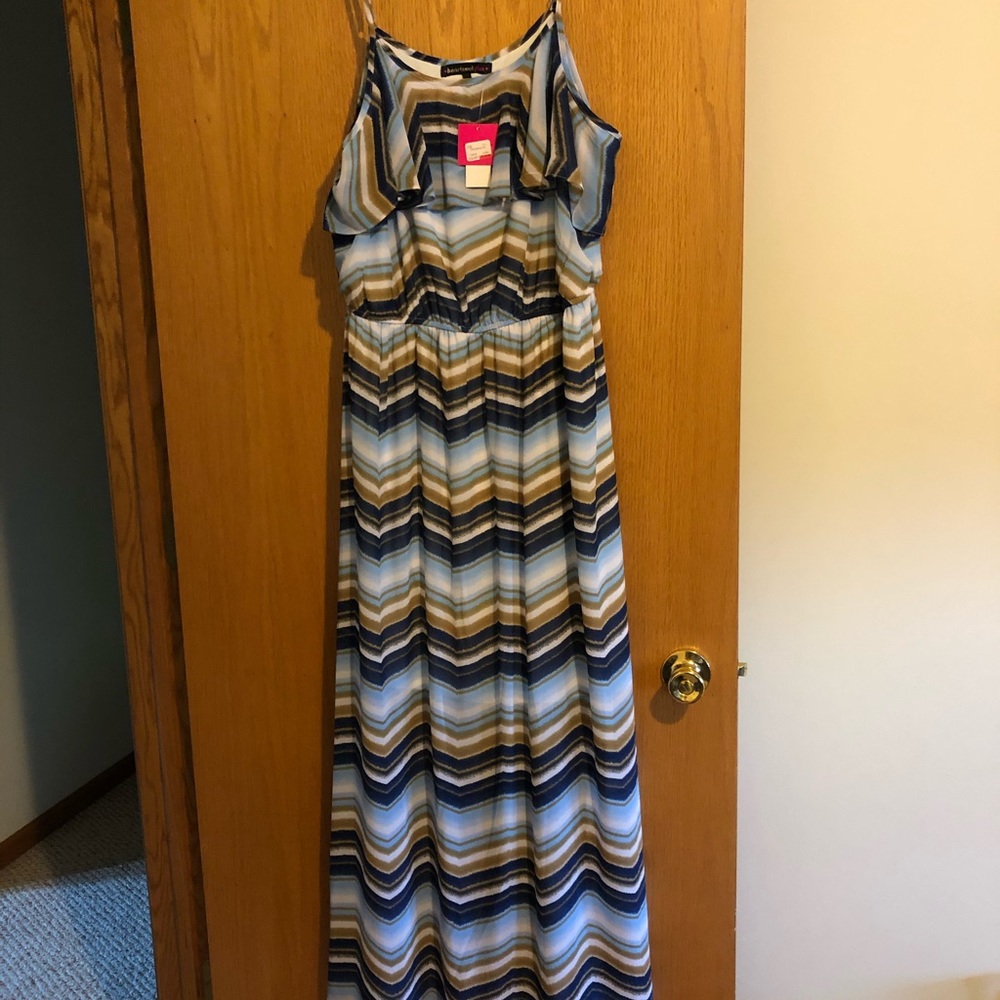 Maxi dress from heartsoul size 1X